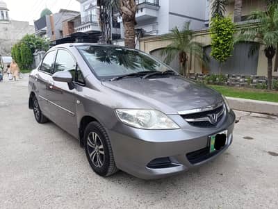 Honda City 2008