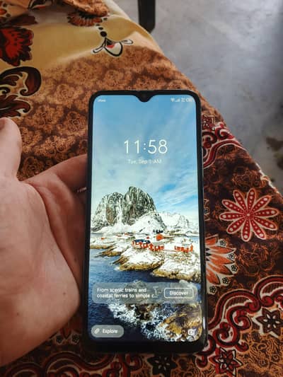Infinix Hot 11 Play