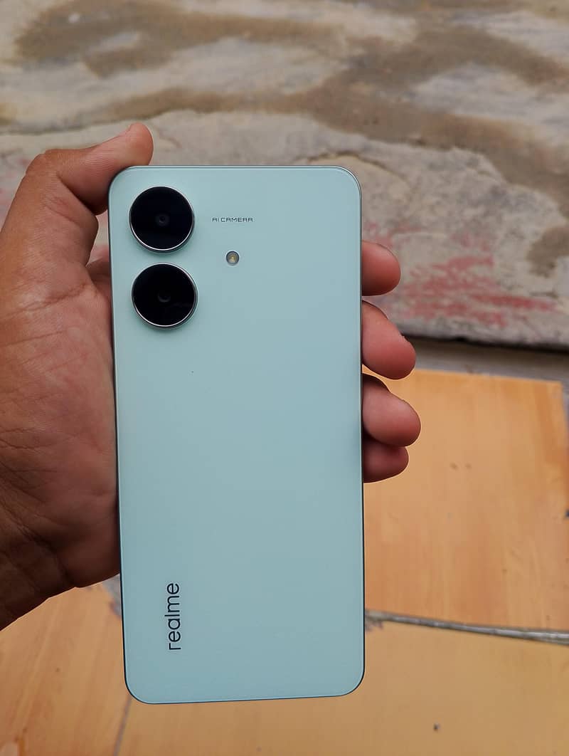 Realme Note 60x 5