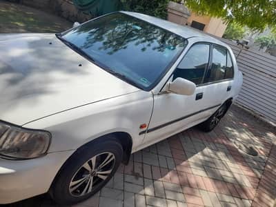 Honda City 2002 Automatic