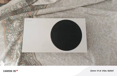 XBOX Series S 512GB , WITH 3 GAME'S
