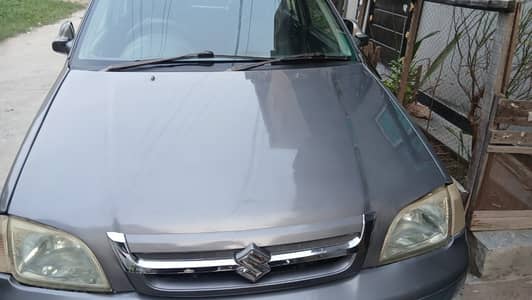 Suzuki Cultus VXR 2011