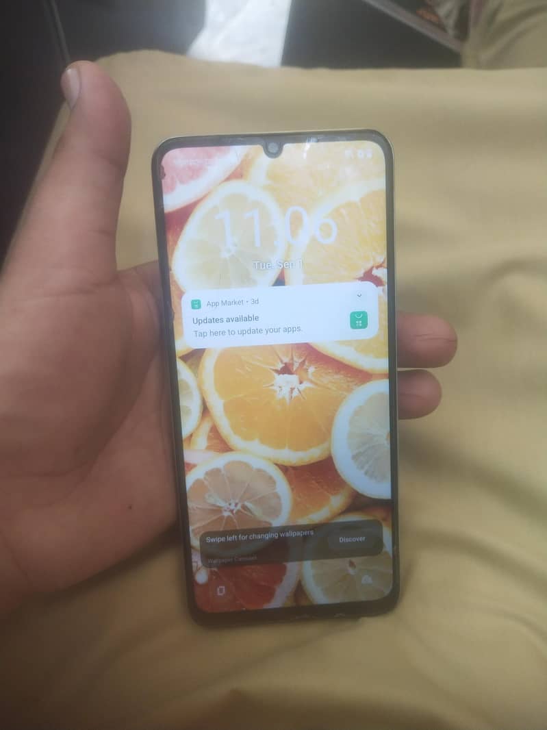 Realme Note 60x 0