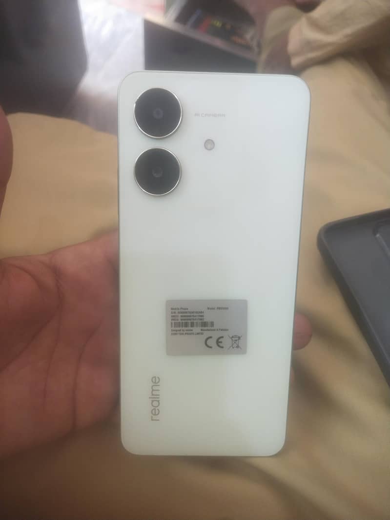 Realme Note 60x 2