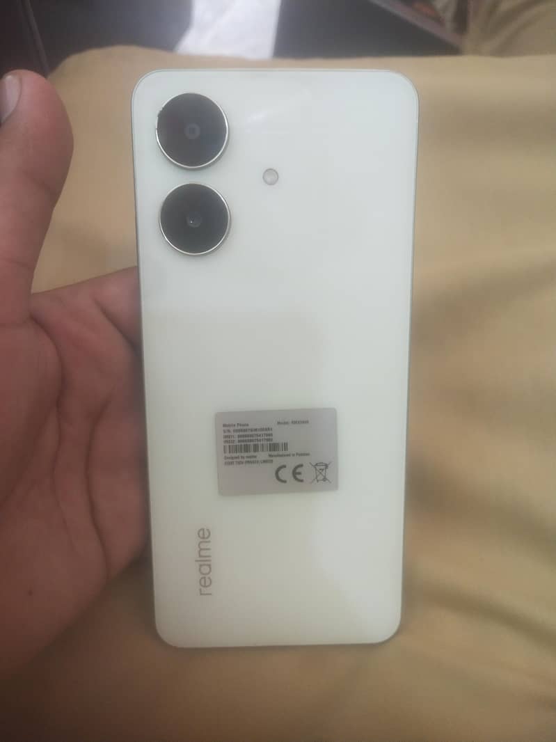Realme Note 60x 6