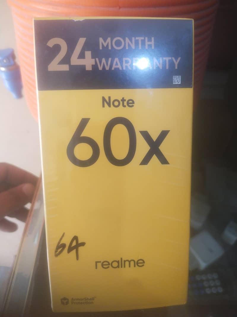 Realme Note 60x 7