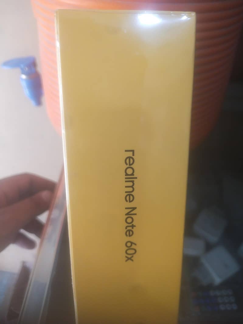 Realme Note 60x 9