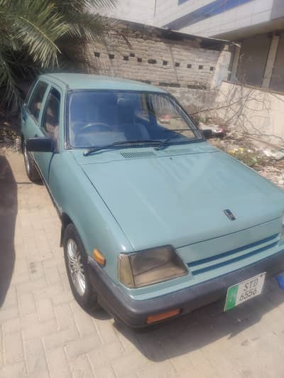 Khyber 1989 model.