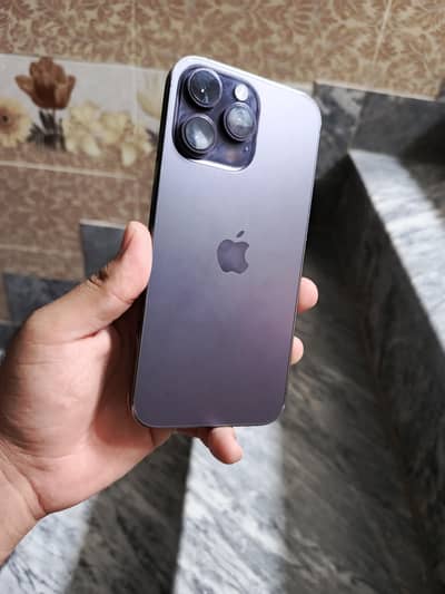 Apple iPhone 14 Pro Max