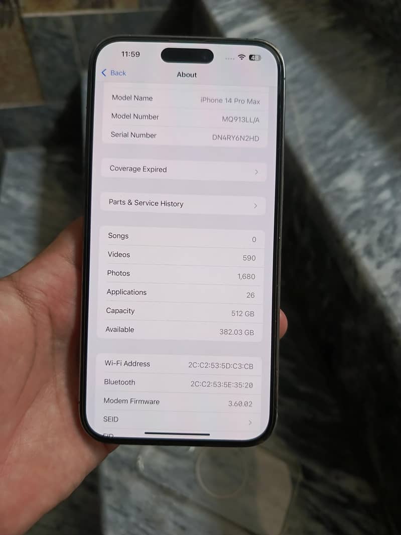 Apple iPhone 14 Pro Max 4