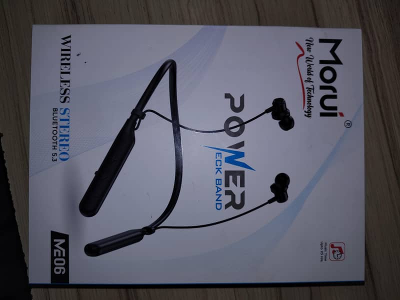 Morui ME-06 Wireless Bluetooth 2