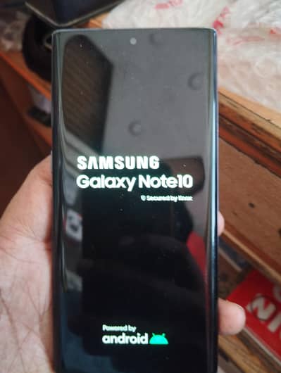 Samsung Mobile Note 10