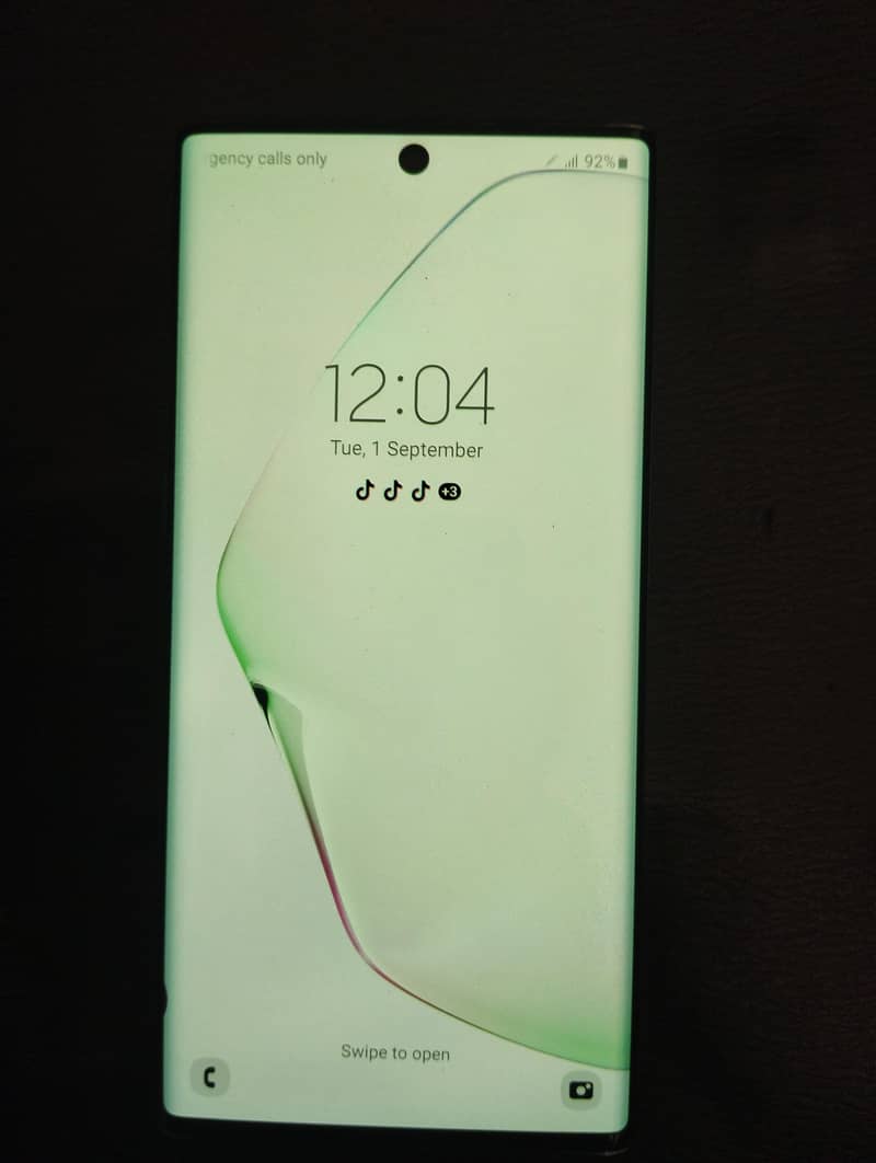 Samsung Mobile Note 10 1