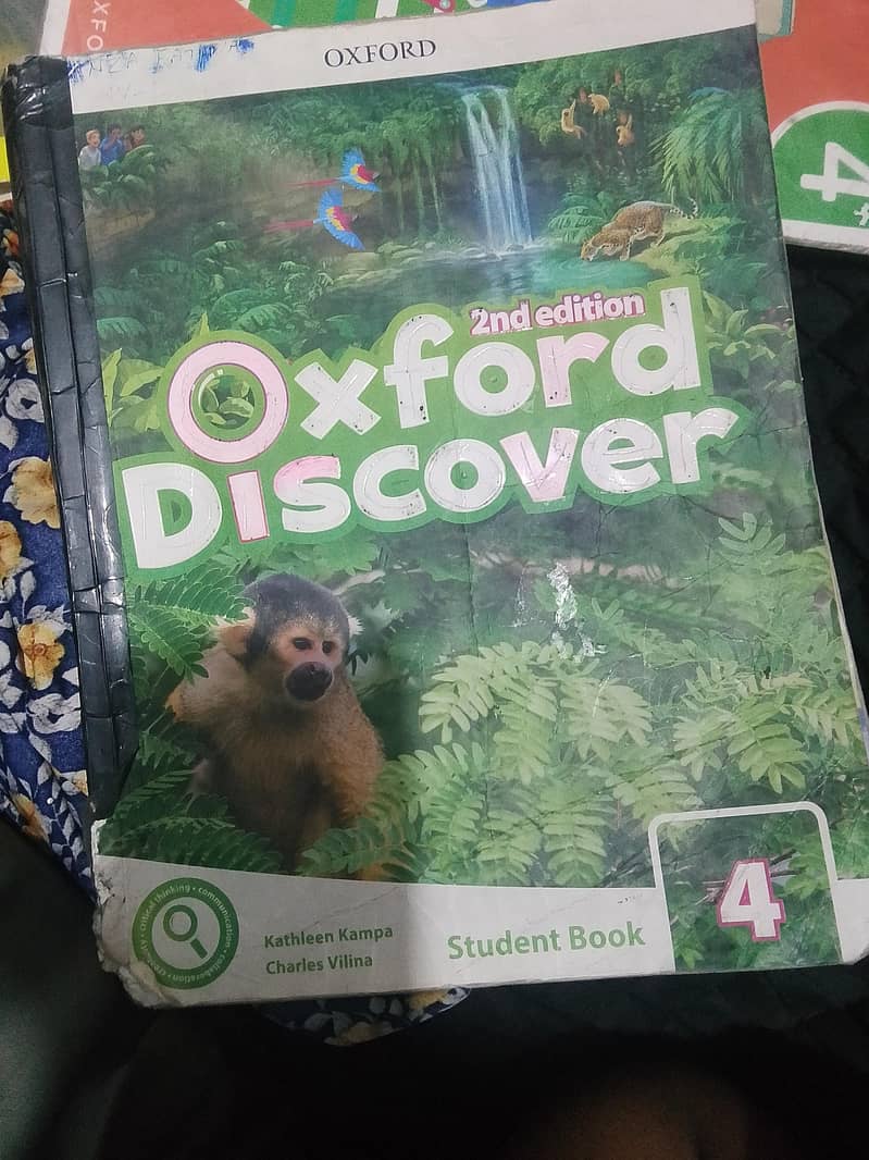o level book 0
