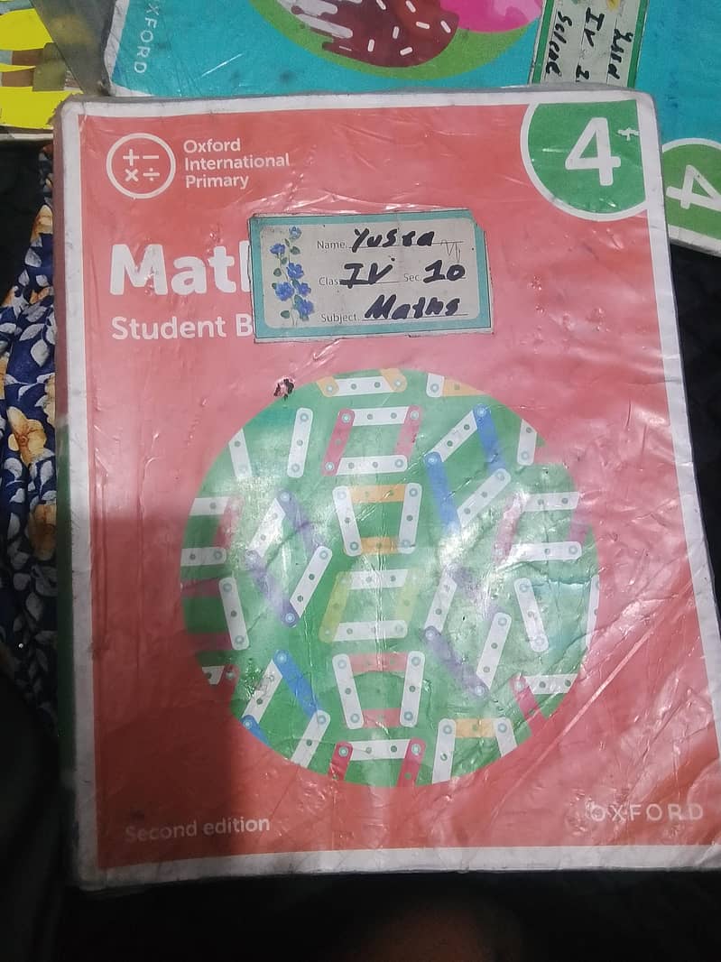 o level book 1