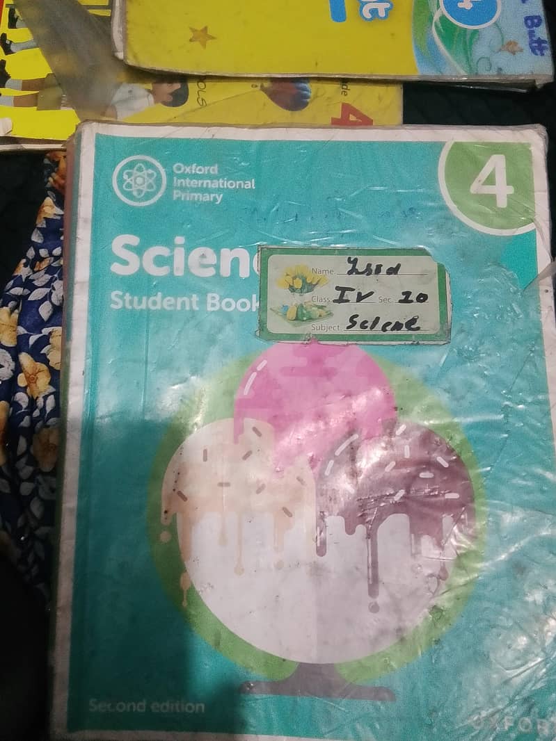 o level book 2