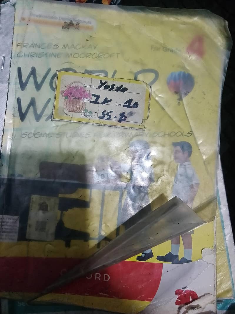 o level book 4