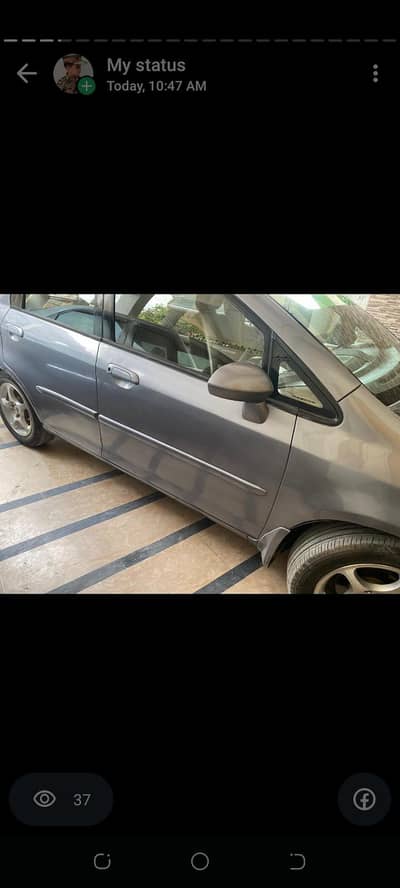 Honda City IDSI 2005