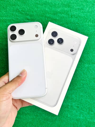 Apple iPhone 17 Pro Max