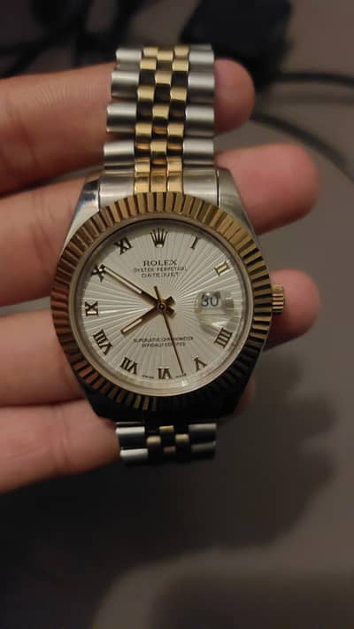 rolex watch
