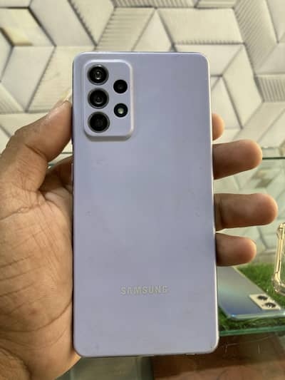 Samsung Mobile A52