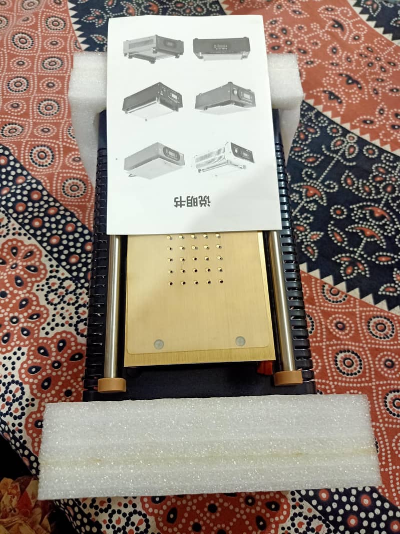 separator machine LCD screen 2