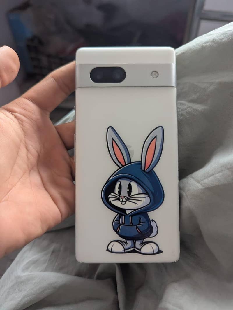 Google Pixel 7a 3