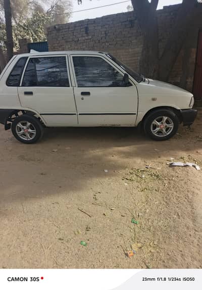 Suzuki Mehran VXR 2007