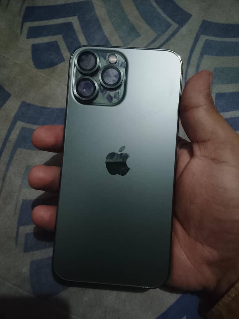 13 pro max 0