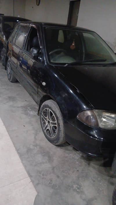 Suzuki Cultus VXR 2006