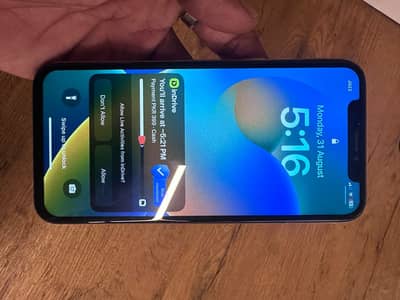 Apple iPhone X