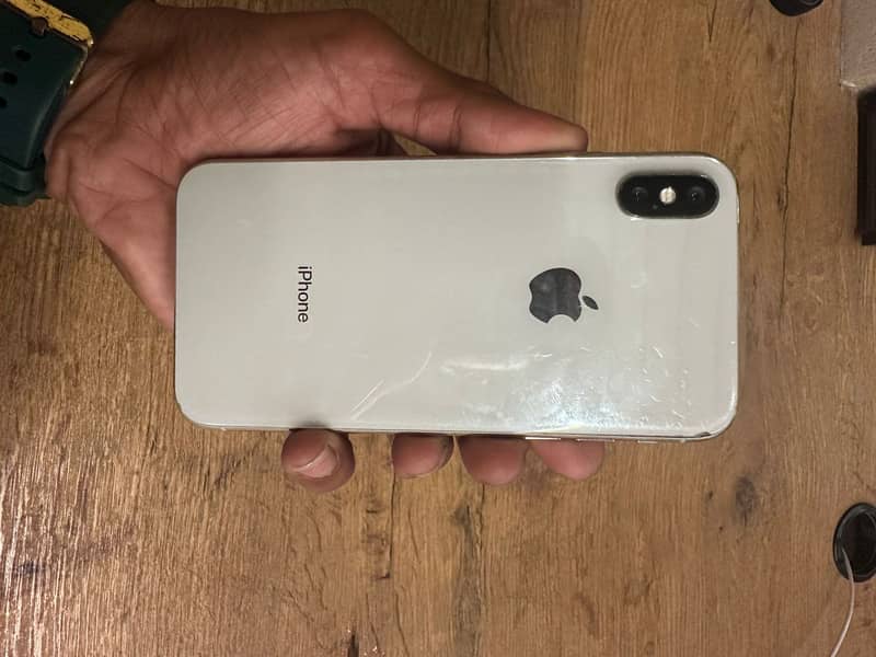 Apple iPhone X 1