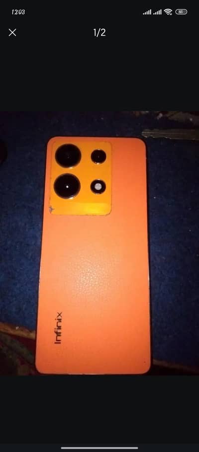 Infinix Note 30