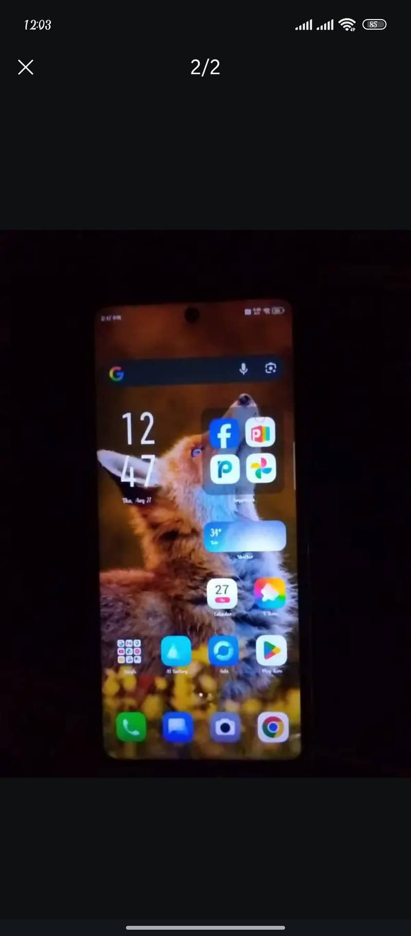 Infinix Note 30 1