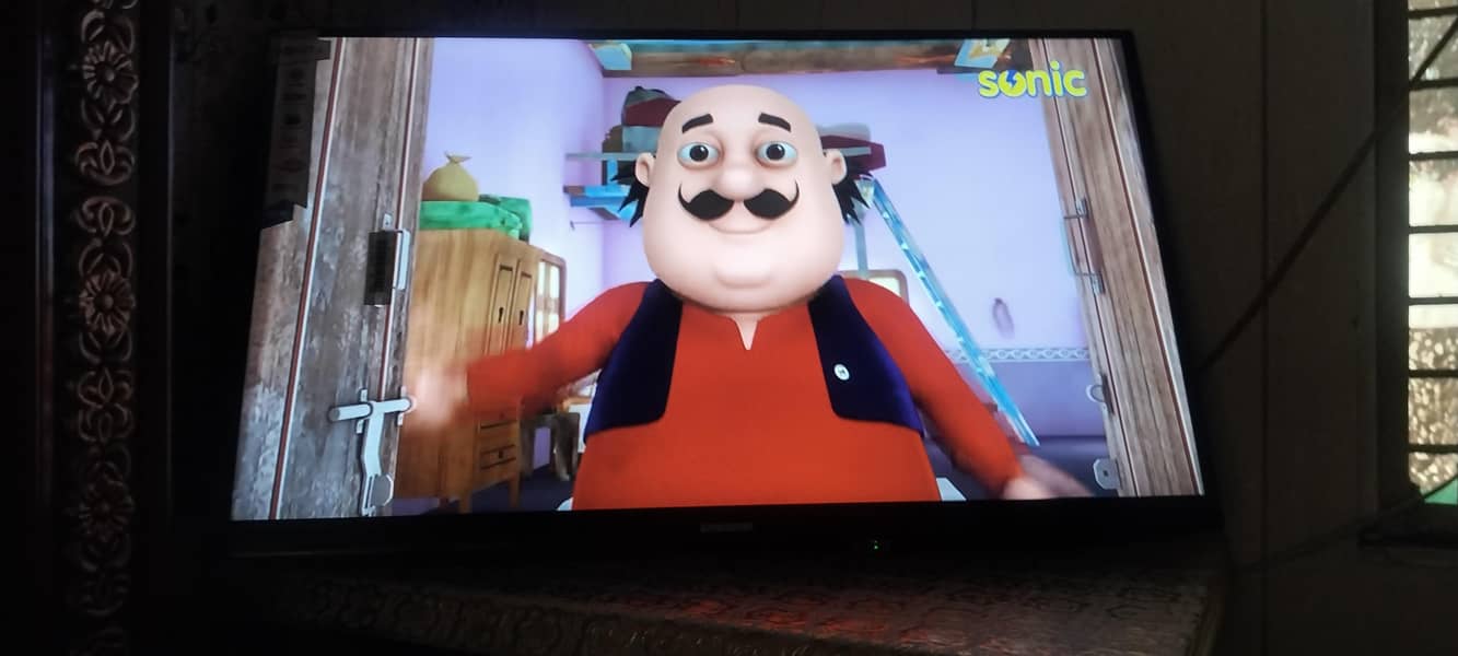 Samsung led android 32 inch 1