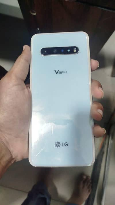 LG V60 ThinQ 5G