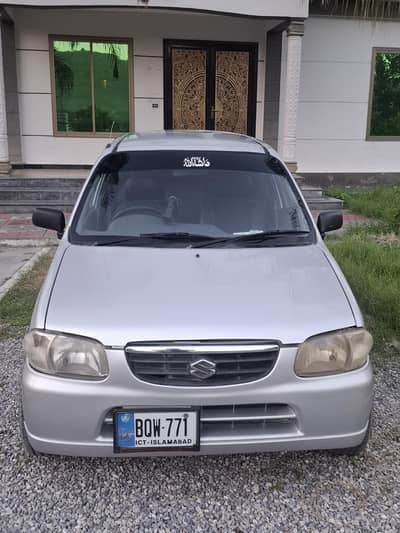 Suzuki Alto 2007
