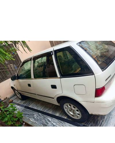 Suzuki Cultus 2008