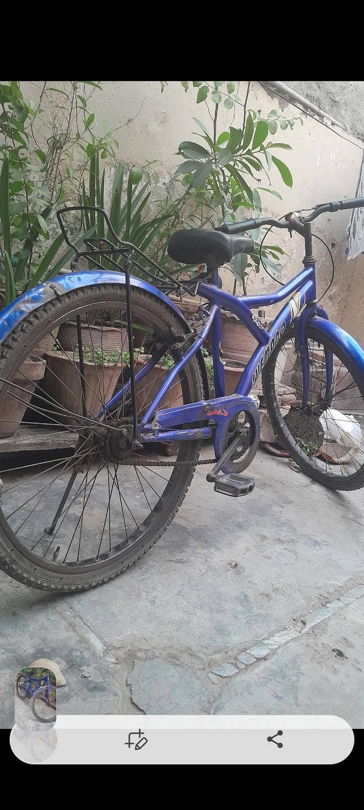 Bicycle 26" 2