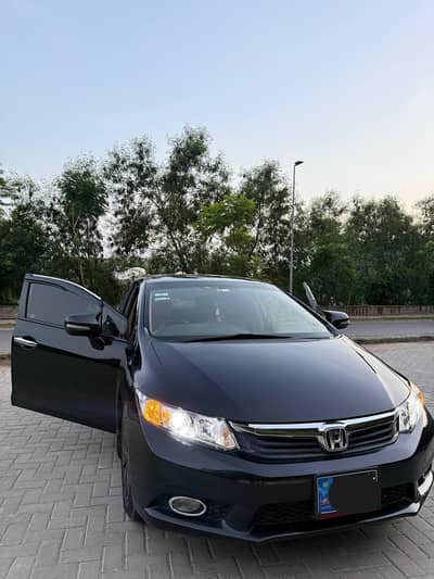 Honda Civic 2015