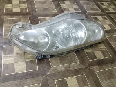 Corolla GLI 2013 headlights for sale in good condition
