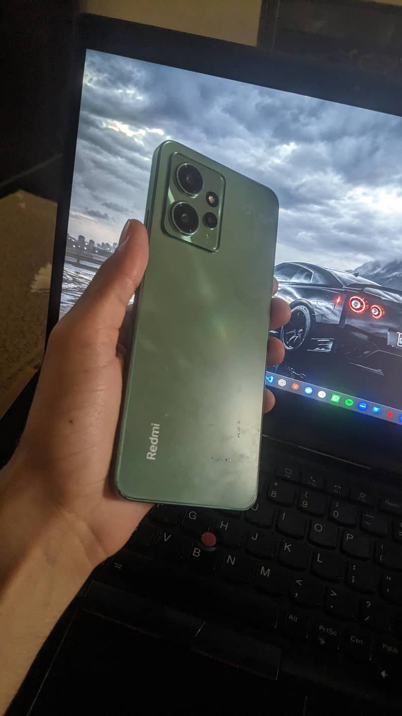 Redmi Note 12 PTA 2