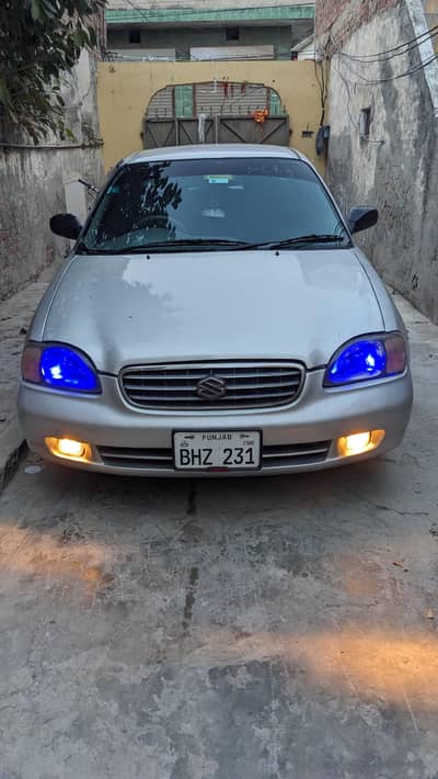 Suzuki Baleno 2005