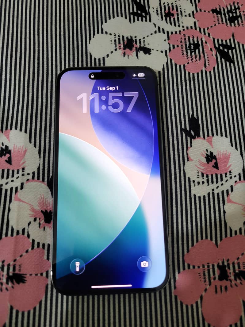 Apple iPhone 14 Pro Max 1