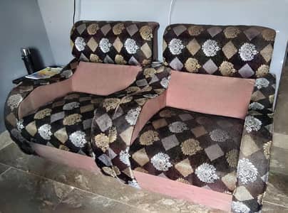 ARGENT SELL SOFA SET
