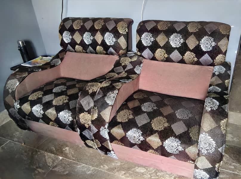 ARGENT SELL SOFA SET 0