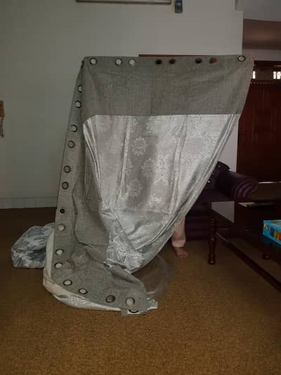 brand new curtains Islamabad made