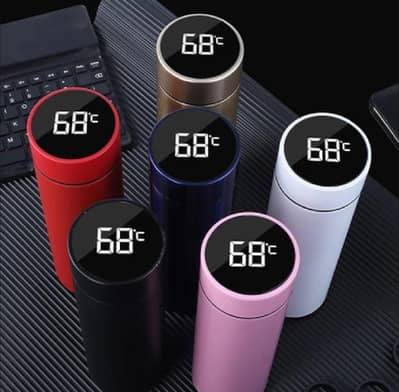 electronic water bottle
