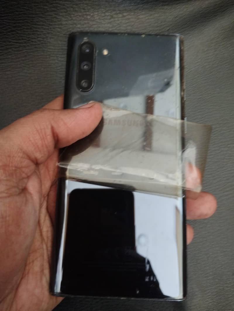 Samsung Mobile Note 10 5