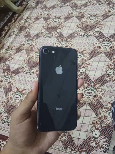 Apple iPhone 8 (official Pta approved)